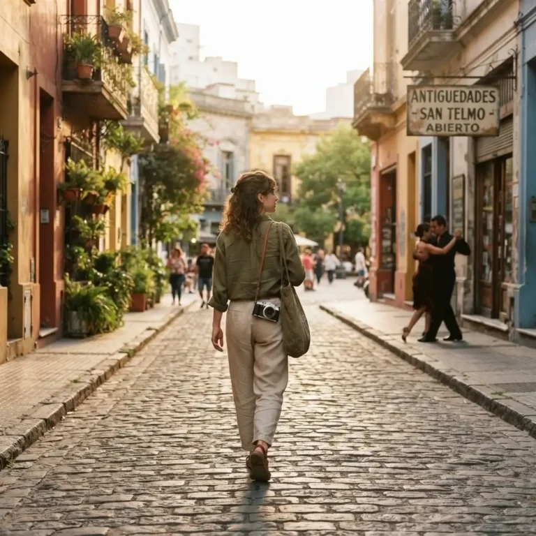 Best Cities in the Americas to Explore Completely on Foot