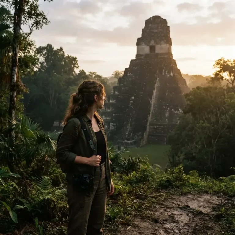 Where Traditional Mayan Culture Still Lives and How to See It