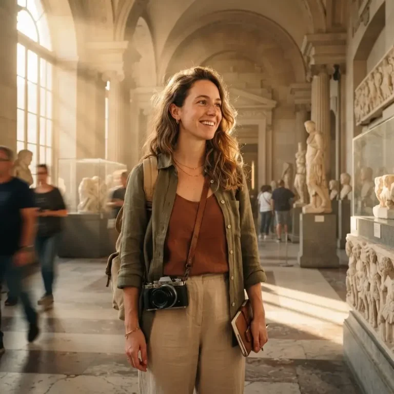 Avoid Burnout: How to see a city’s best museums without fatigue
