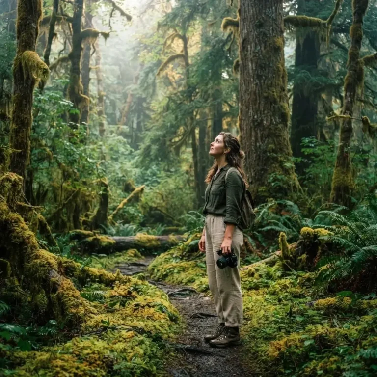 Best Forest Bathing Experiences in the Americas for Solo Travelers