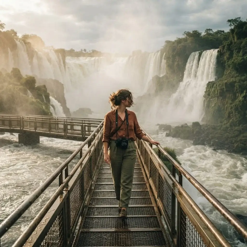 Most Beautiful Waterfalls in the Americas for Solo Travelers