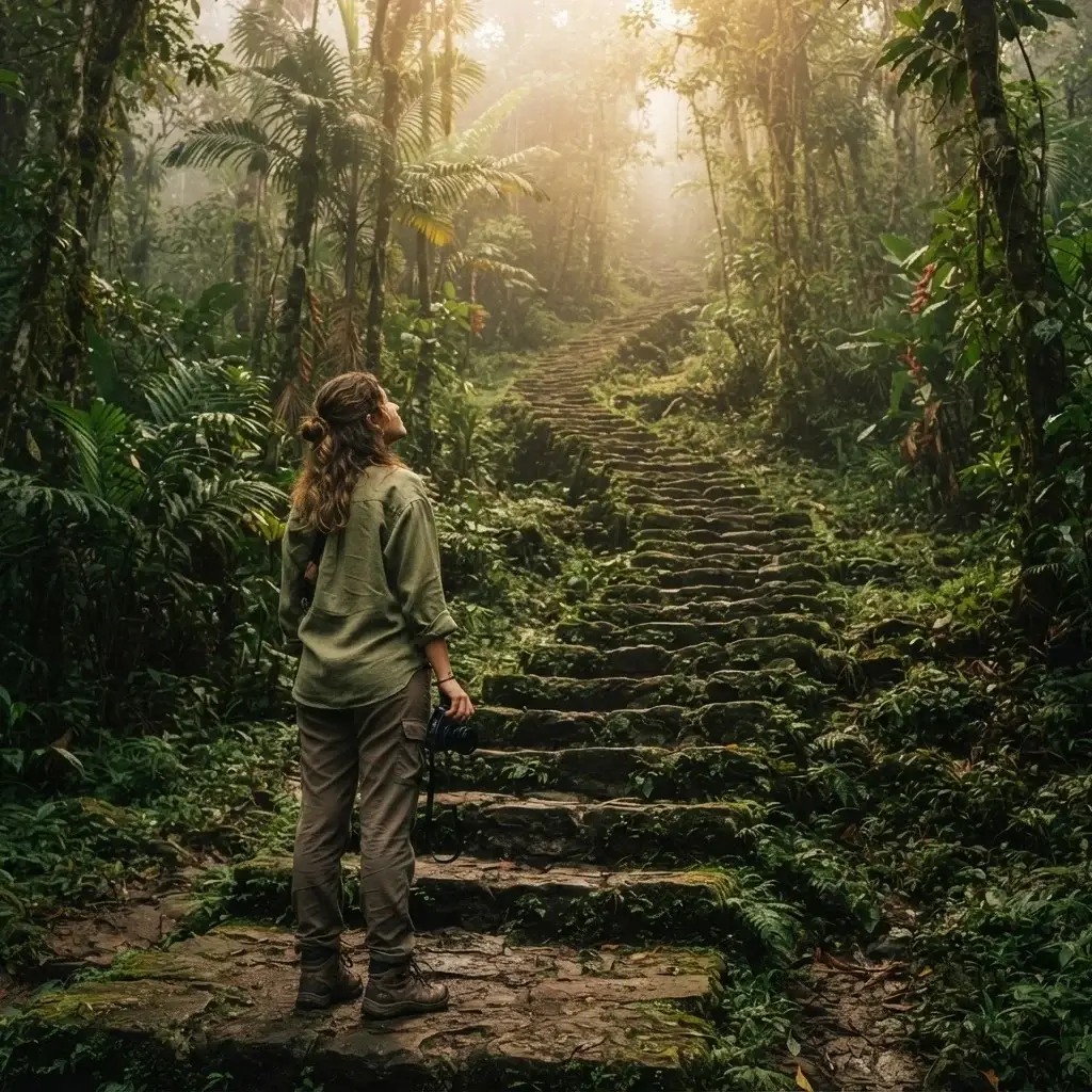 Solo Jungle Trekking in the Americas: What to Know First