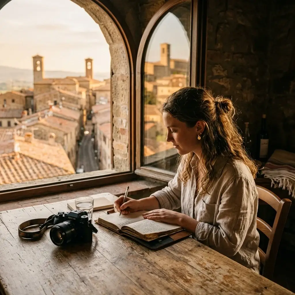 From Pinned to Planned: Building Unique Travel Experiences