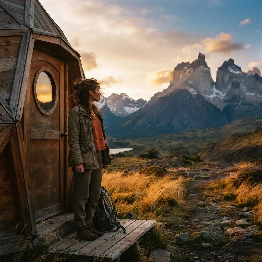 The Most Scenic Cabin Stays in the Americas for Nature Lovers