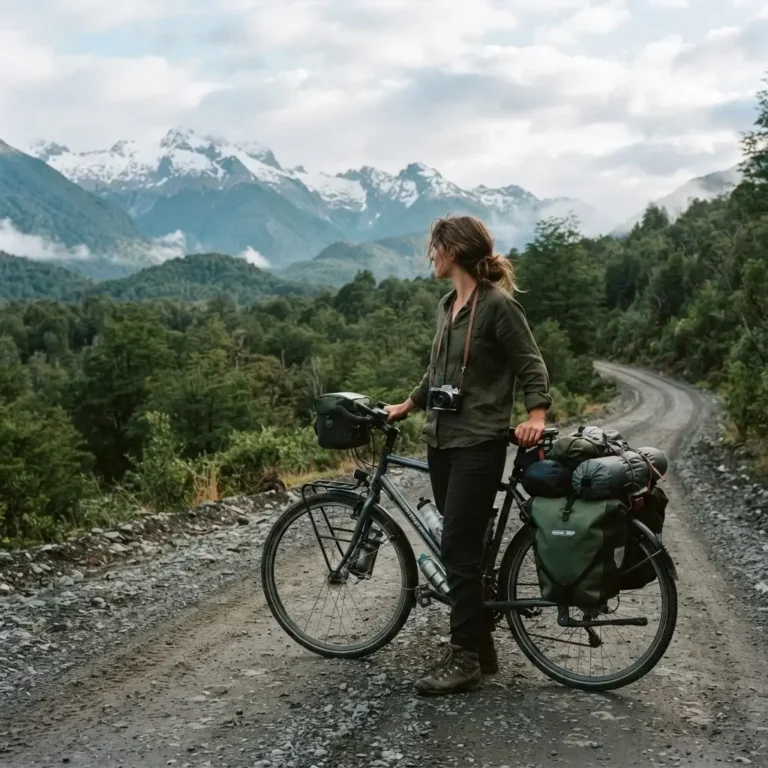 Best Bicycle Road Trips in the Americas for Solo Travelers