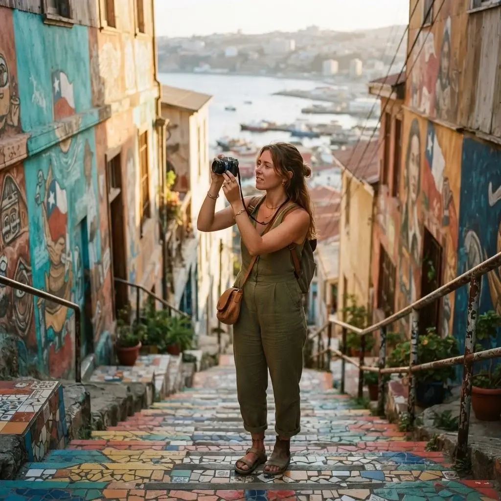 Street Art Across the Americas: A Solo Traveler's City Guide