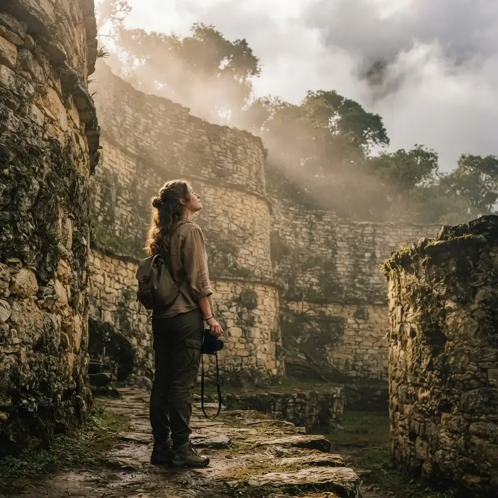 Beyond Machu Picchu: South America’s Forgotten Ancient Sites