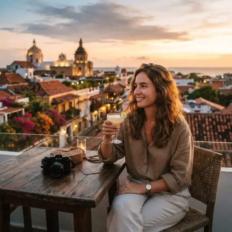 South America Rooftop Bars That Actually Deliver on Views