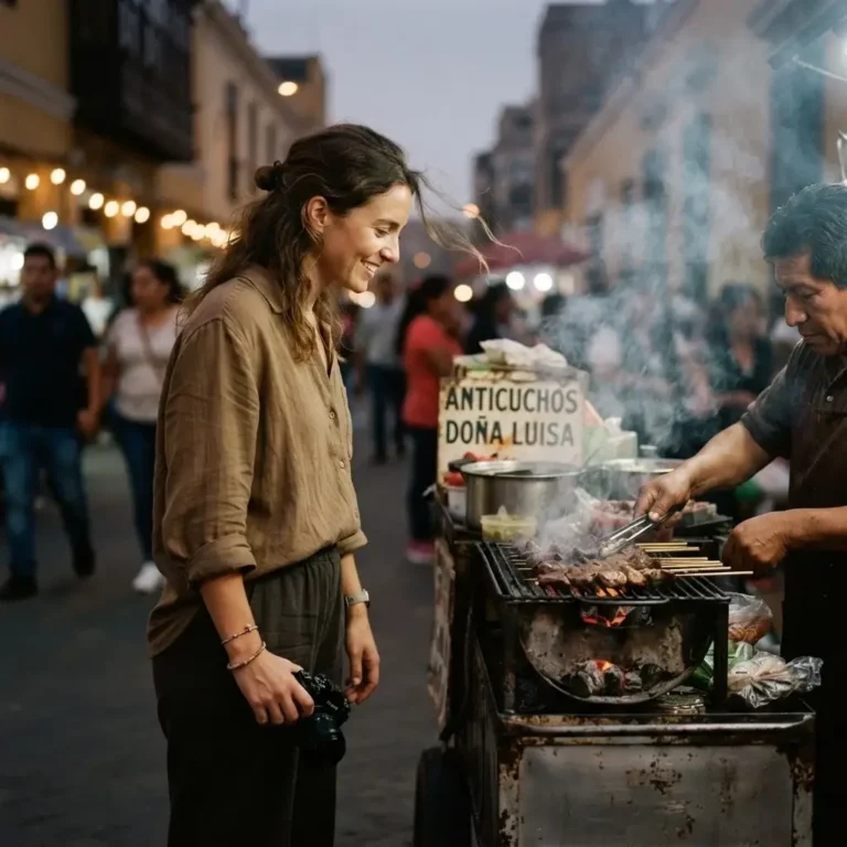 Street Food in the Americas: What to Eat and Where to Start