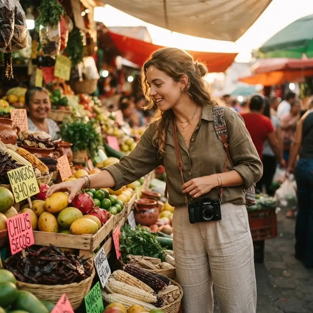 Where to Travel in the Americas if You're Vegetarian or Vegan