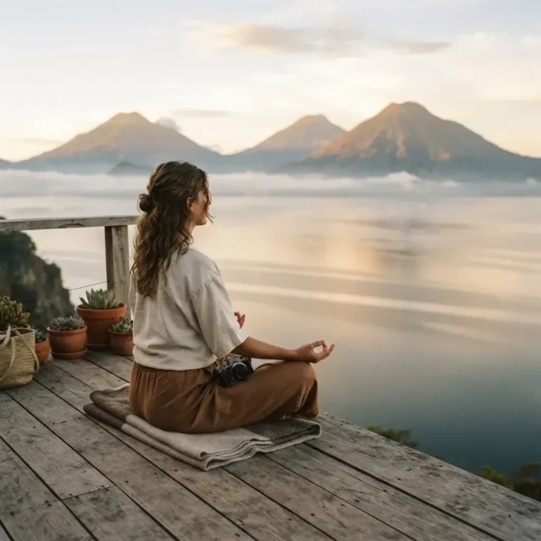 Yoga Retreats in Central & South America: Where to Go First
