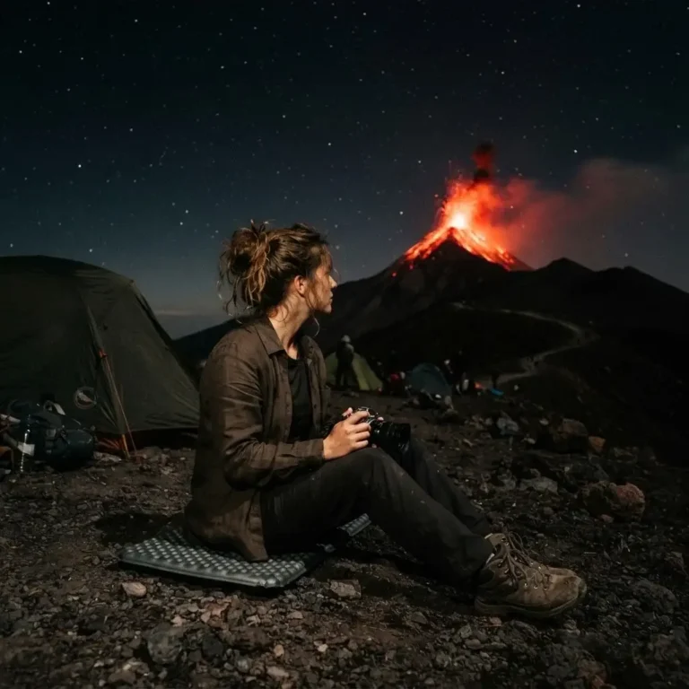 Best Volcano Hikes in the Americas From Beginner to Bold