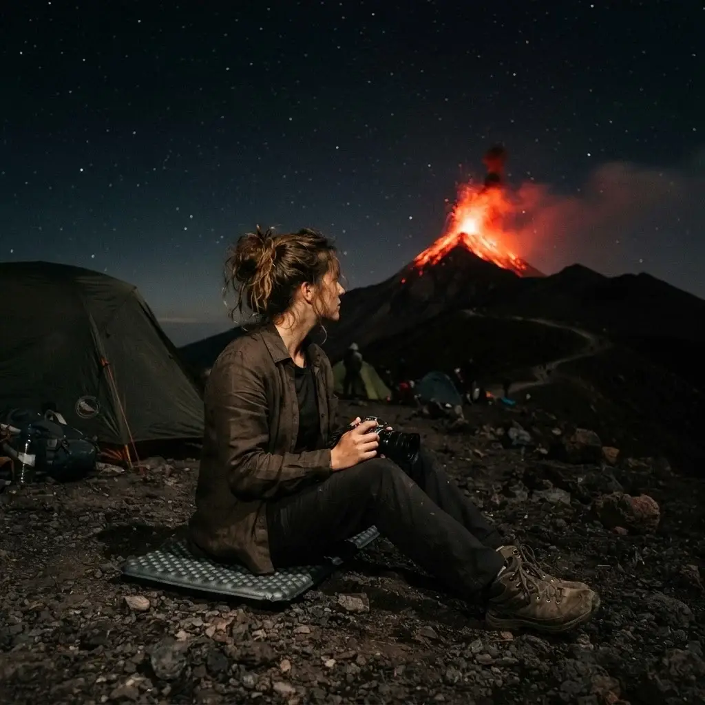 Best Volcano Hikes in the Americas From Beginner to Bold
